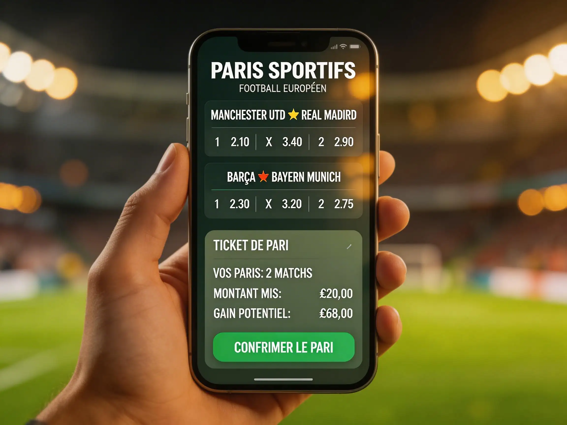 Guide des applications de paris sportifs legales en Belgique pour la Coupe du Monde 2026