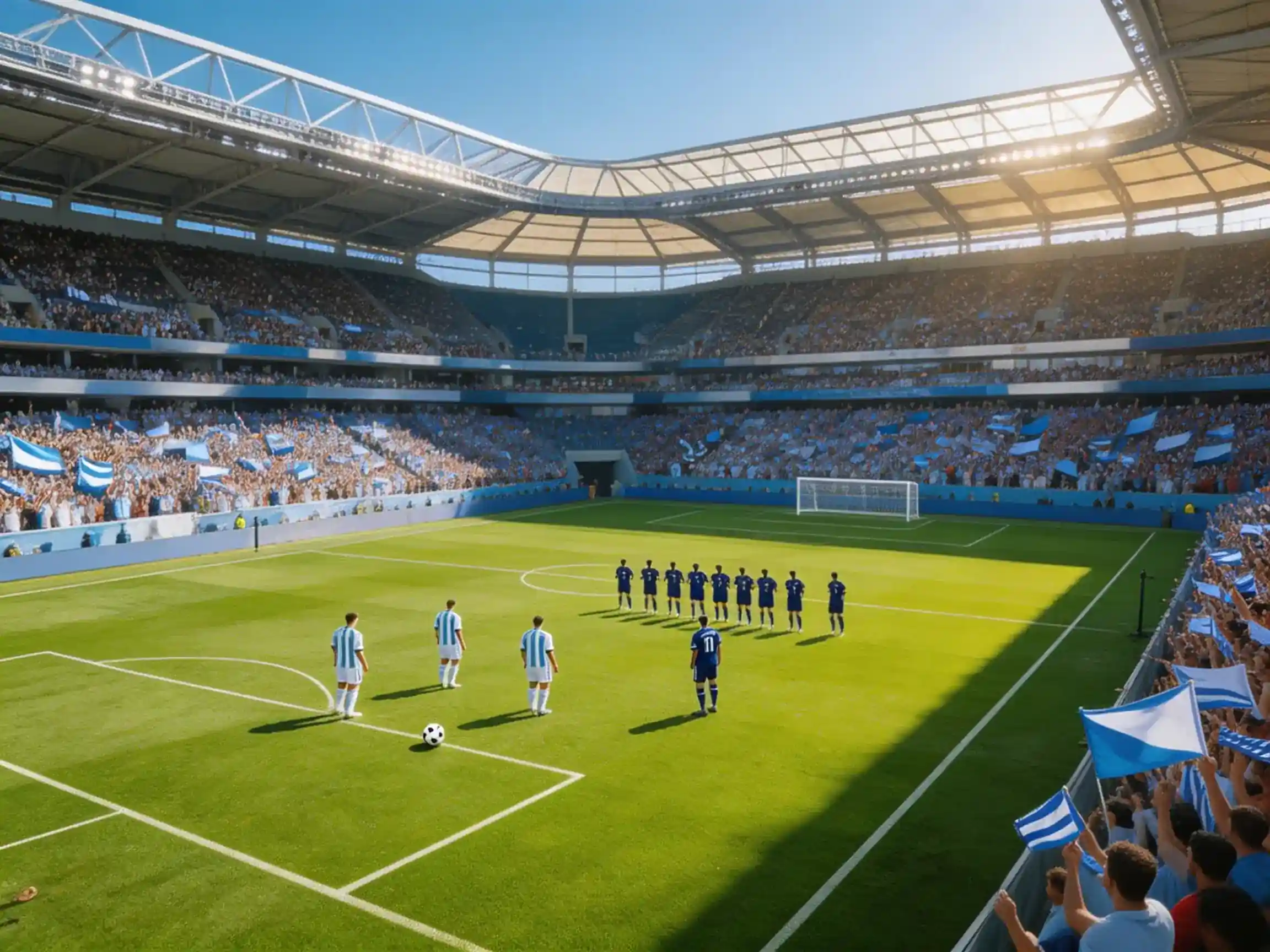 Analyse de l'Argentine à la Coupe du Monde 2026 sans Messi avec cotes et pronostics
