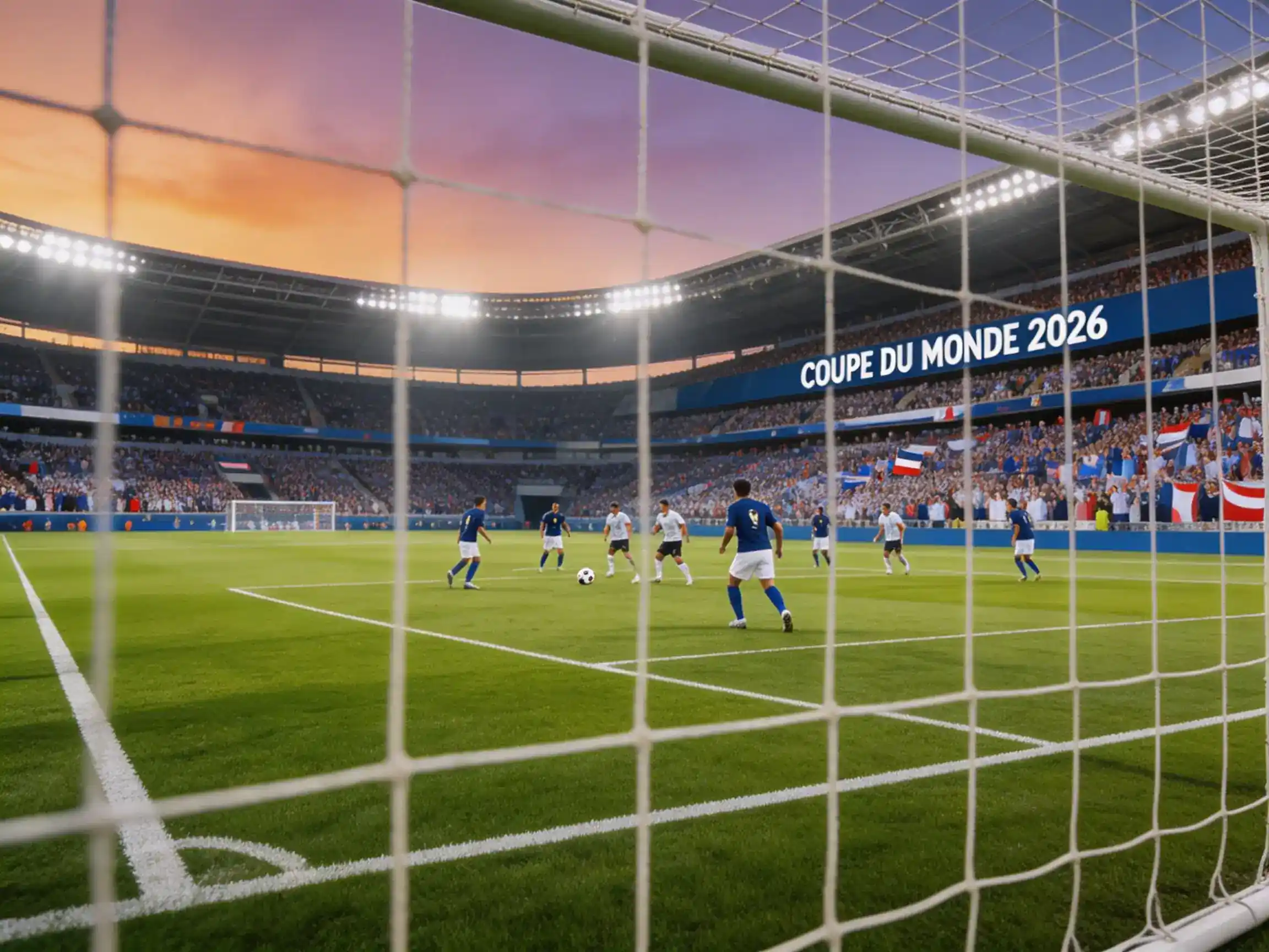 Analyse de l'équipe de France à la Coupe du Monde 2026 avec cotes et pronostics pour les Bleus