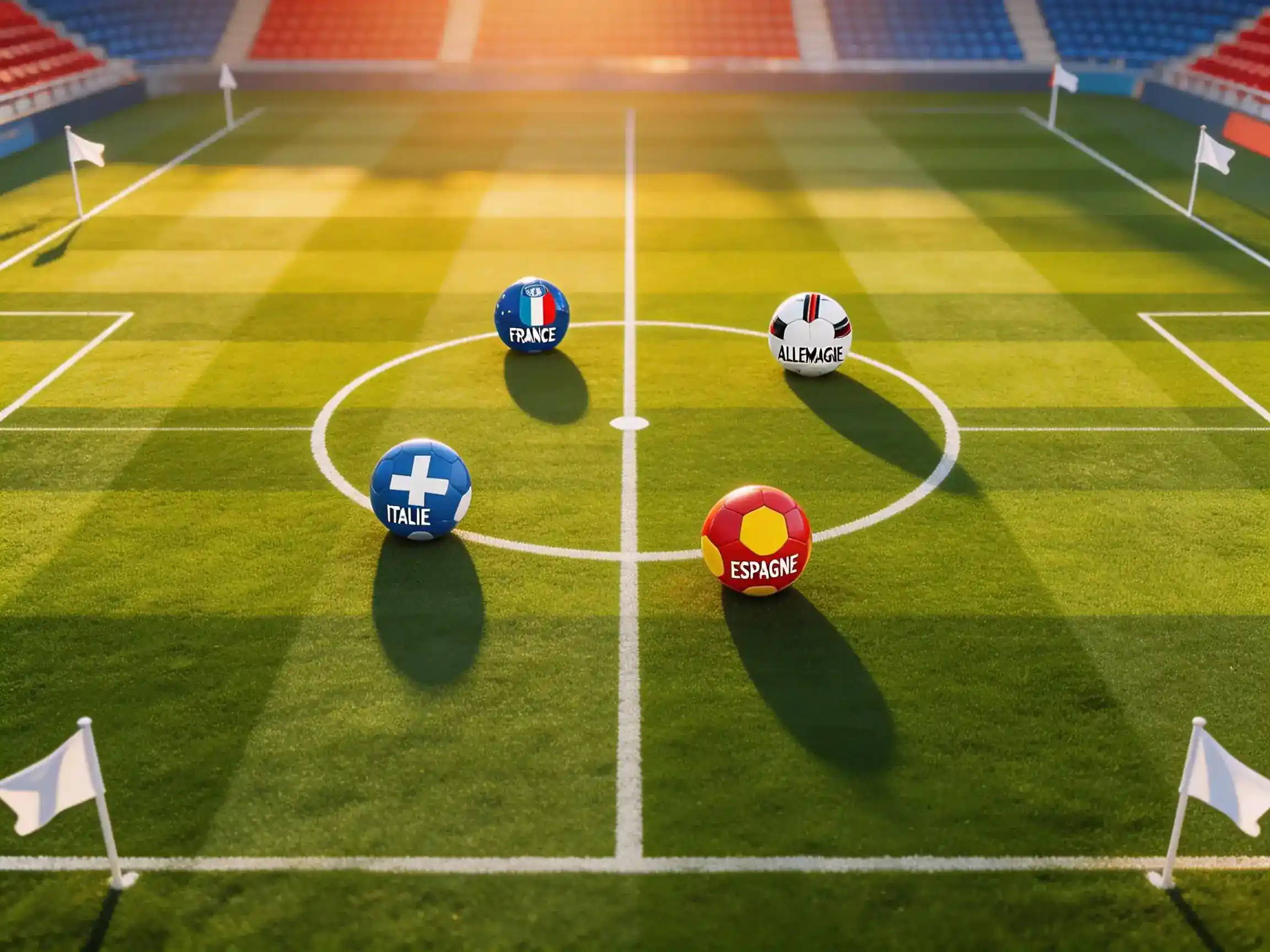 Analyse du Groupe H de la Coupe du Monde 2026 avec l'Espagne, l'Uruguay, l'Arabie saoudite et le Cabo Verde