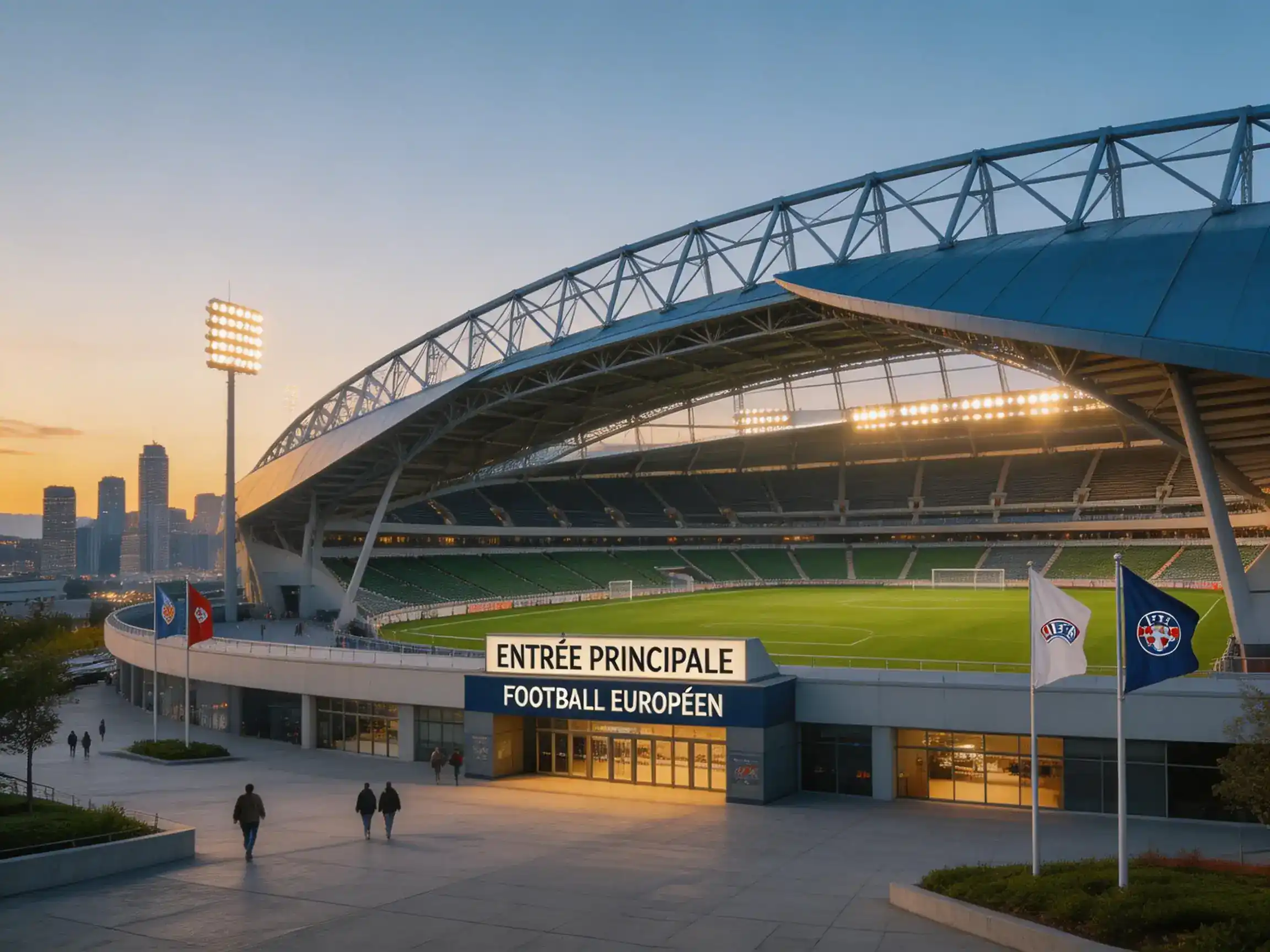 Le Lumen Field de Seattle, stade du premier match de la Belgique à la Coupe du Monde 2026