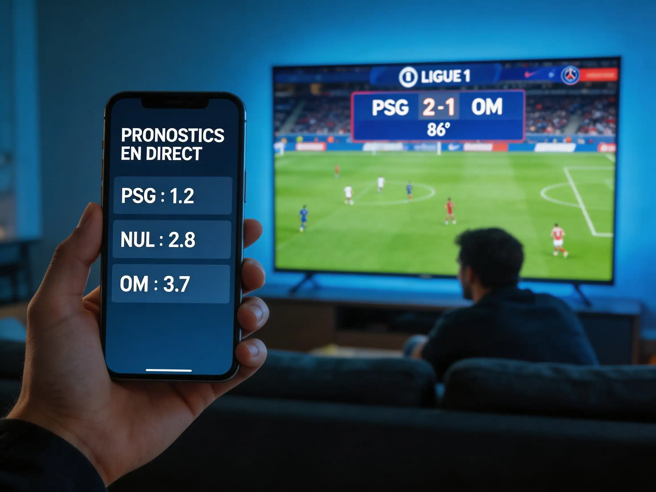 Guide du live betting pour la Coupe du Monde 2026 avec stratégies de paris en direct
