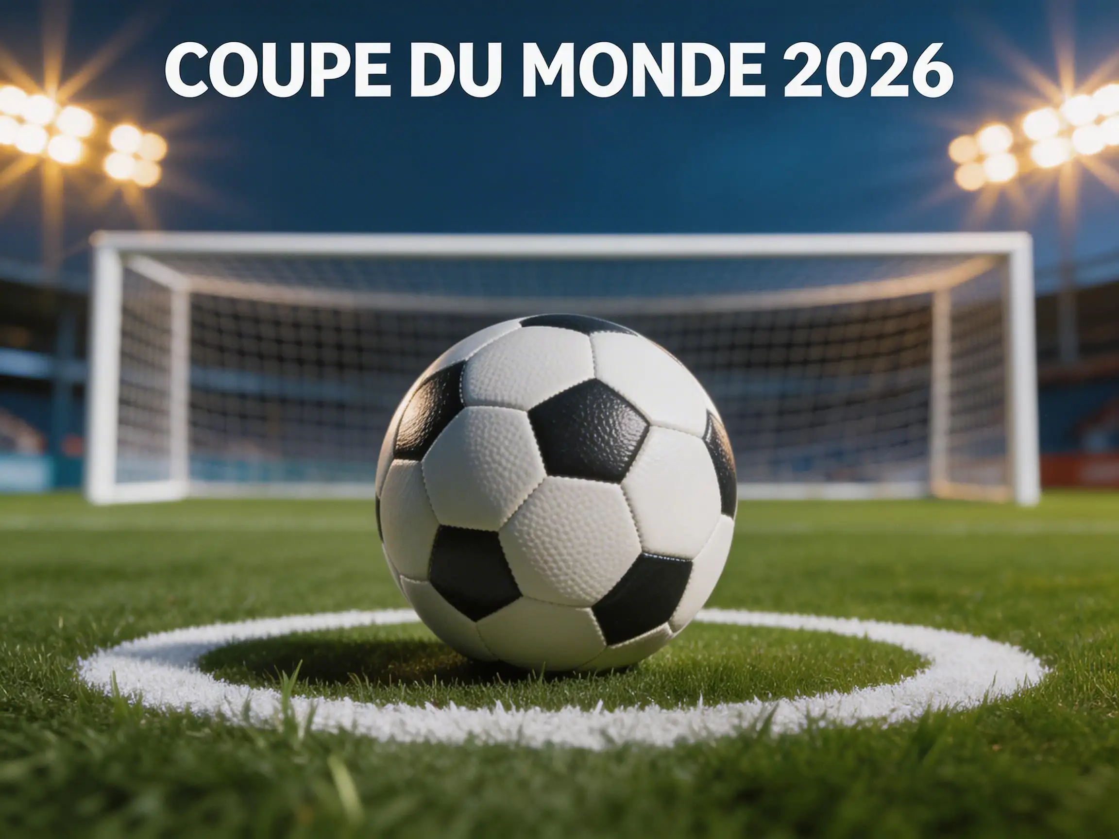Pronostics et prédictions pour la Coupe du Monde 2026 avec analyses par groupe et cotes des favoris