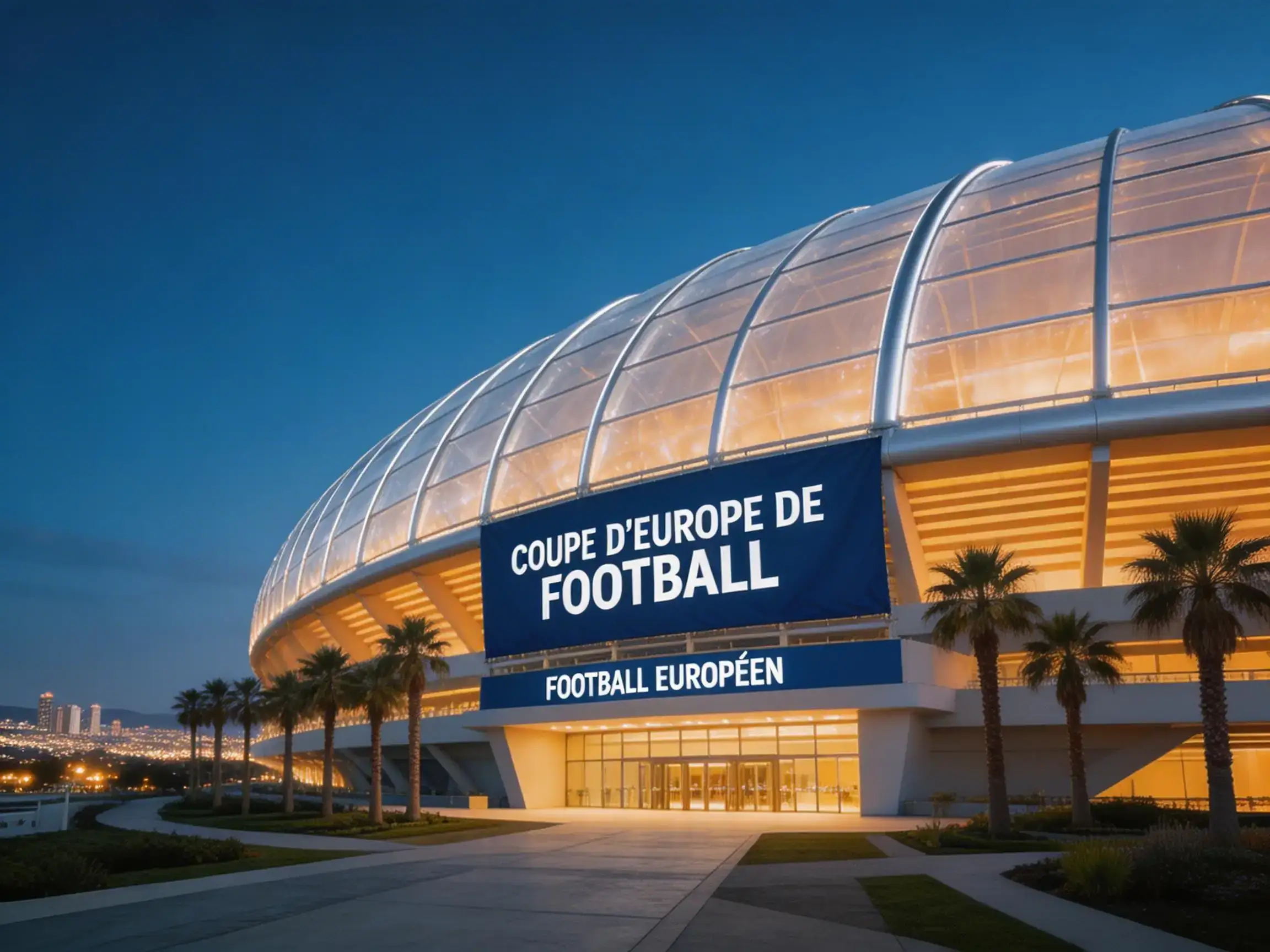 Le SoFi Stadium de Los Angeles, stade du match Belgique-Iran à la Coupe du Monde 2026